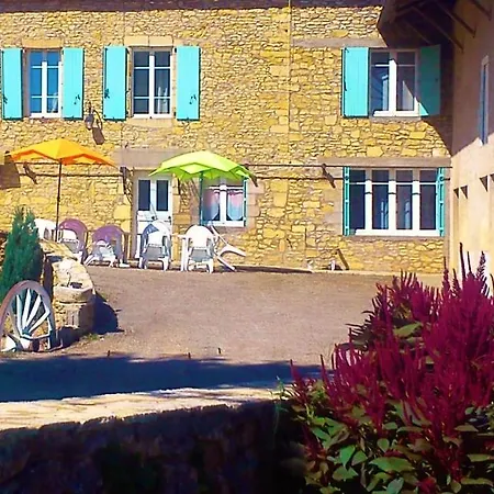 De 5 Chambres A Cernin De L'herm Avec Piscine Privee Jardin Amenage Et Wifi Villa